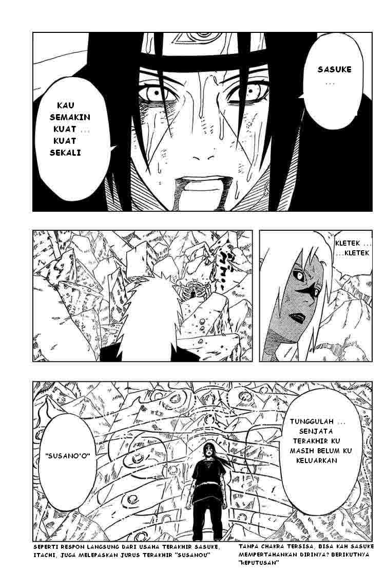 Read Naruto ID Manga Online