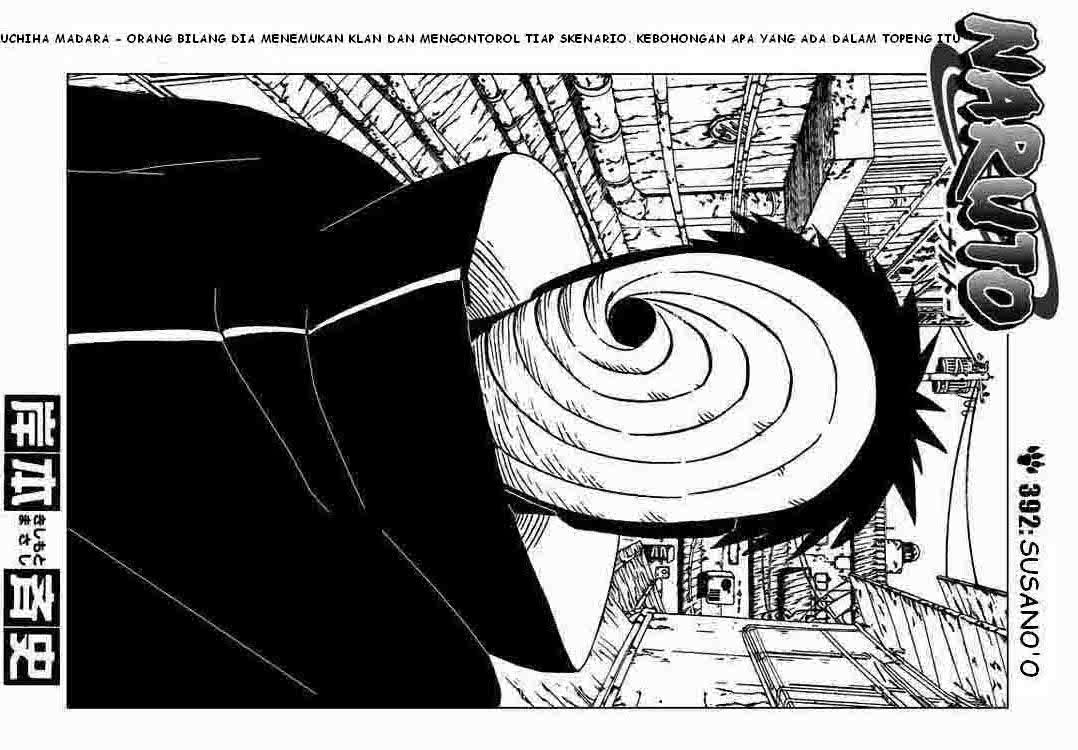 Read Naruto ID Manga Online