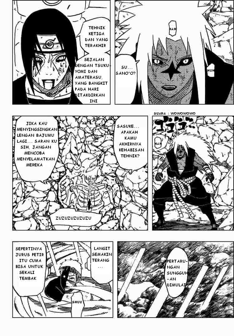 Read Naruto ID Manga Online