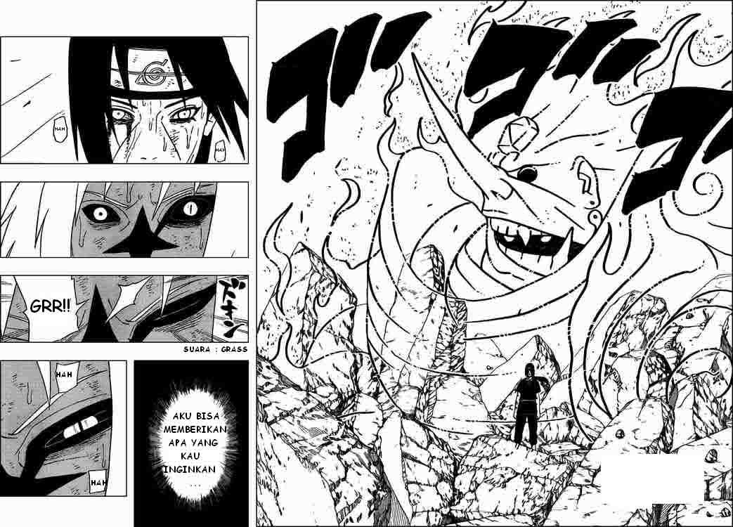 Read Naruto ID Manga Online
