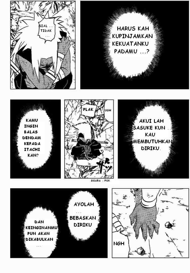 Read Naruto ID Manga Online