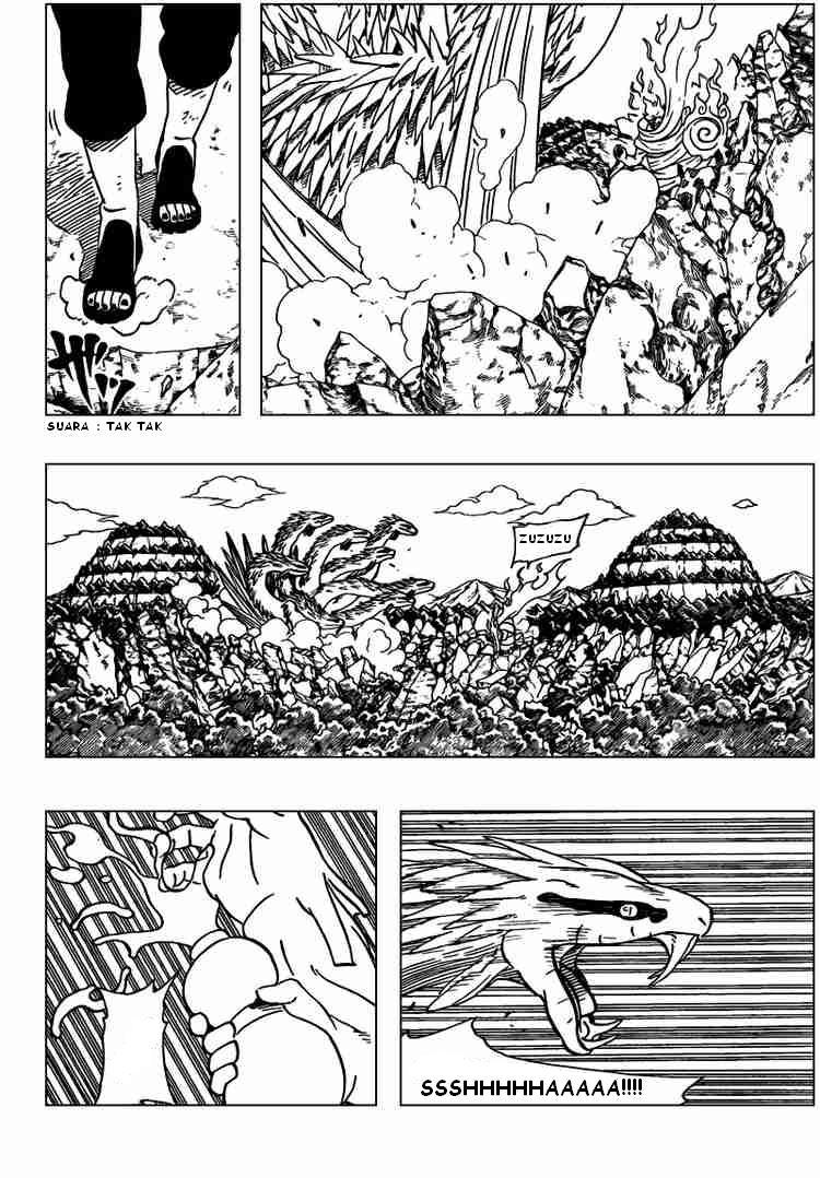 Read Naruto ID Manga Online