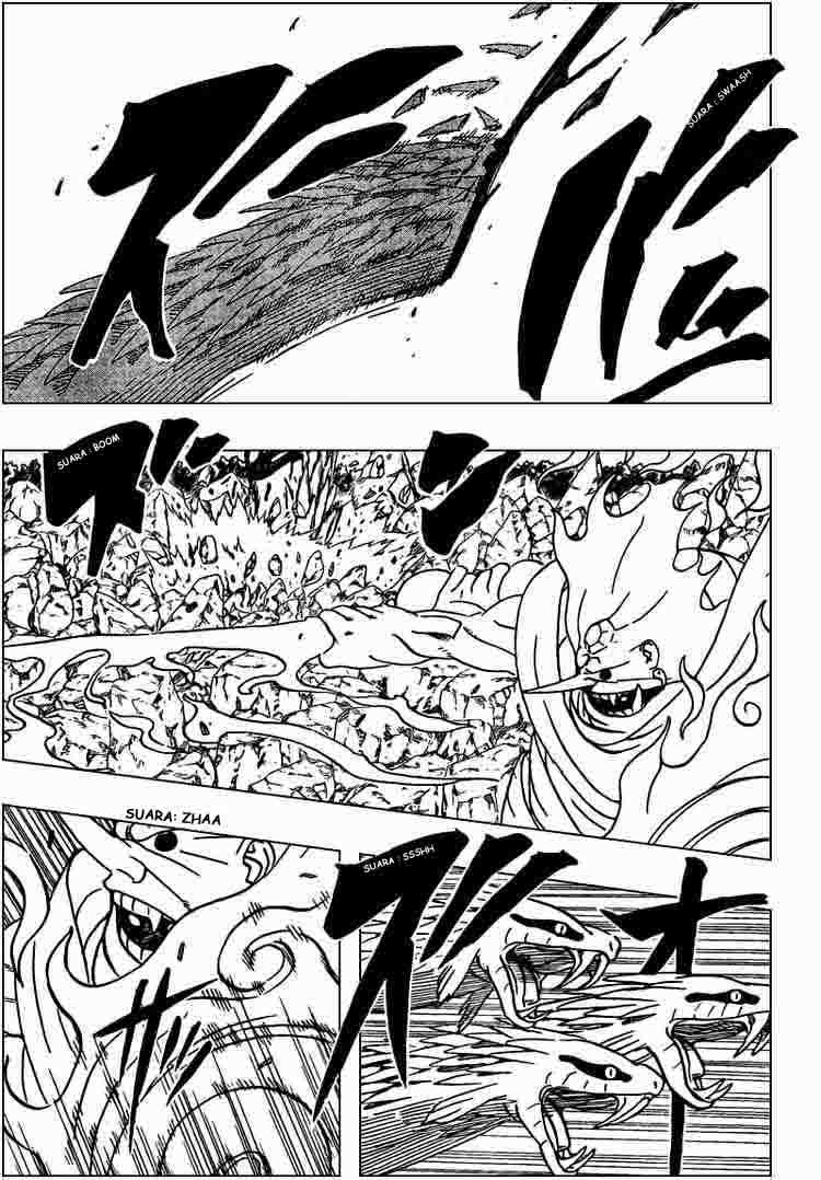 Read Naruto ID Manga Online