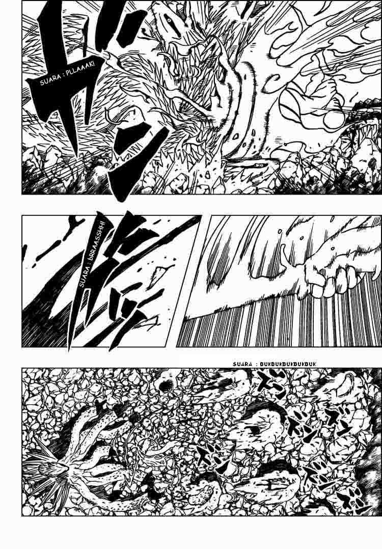 Read Naruto ID Manga Online