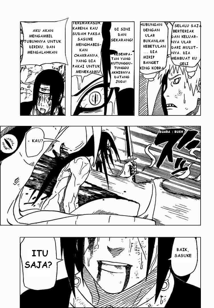 Read Naruto ID Manga Online