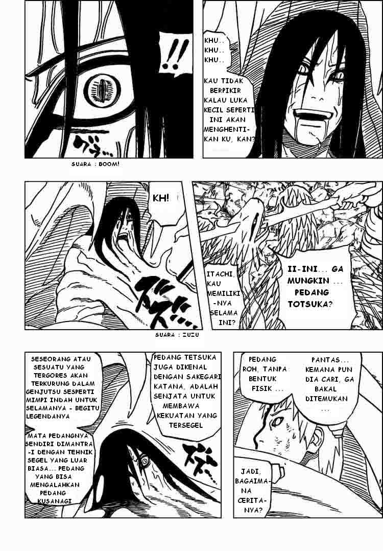 Read Naruto ID Manga Online