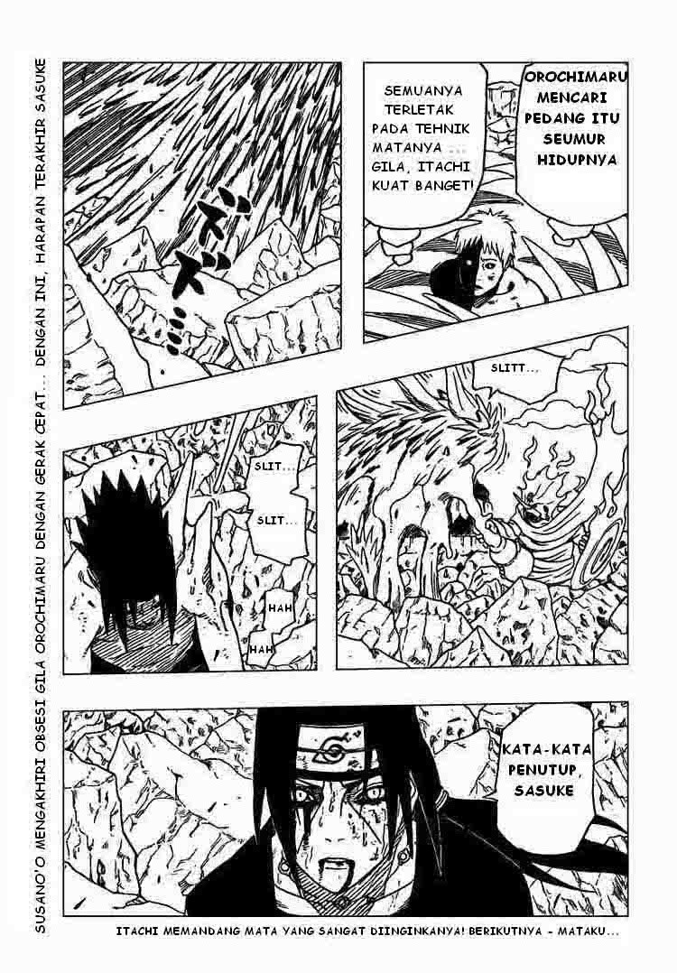Read Naruto ID Manga Online