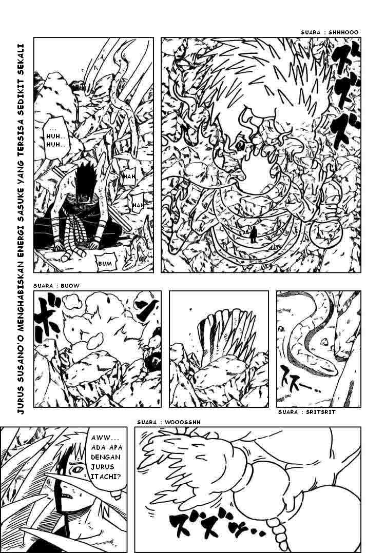 Read Naruto ID Manga Online
