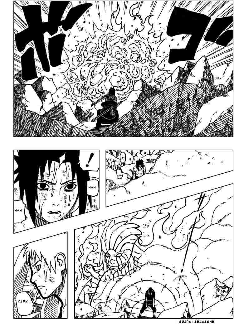 Read Naruto ID Manga Online