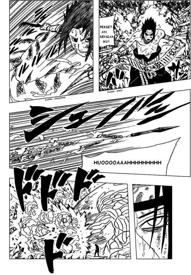 Read Naruto ID Manga Online