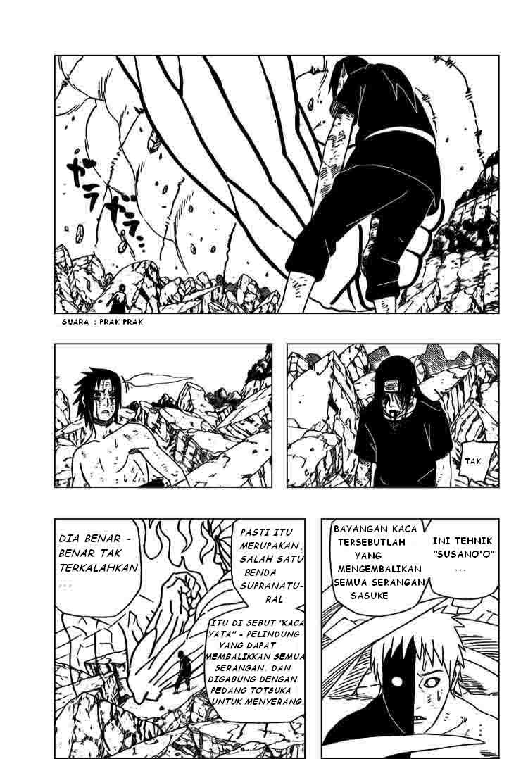 Read Naruto ID Manga Online
