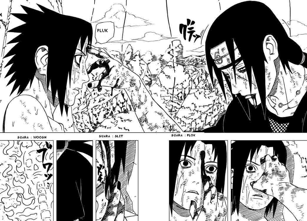 Read Naruto ID Manga Online