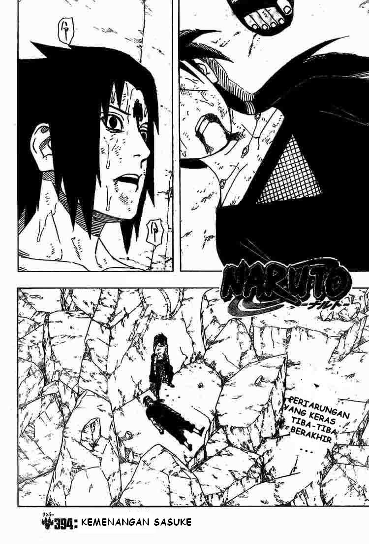 Read Naruto ID Manga Online