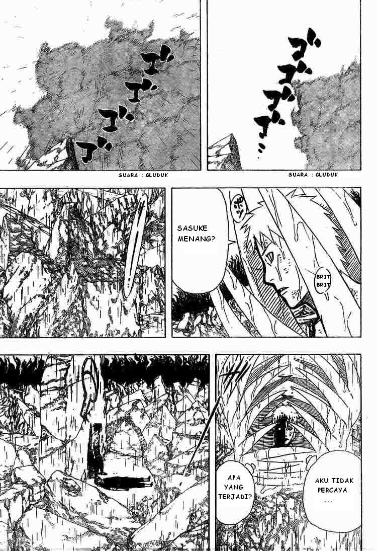 Read Naruto ID Manga Online