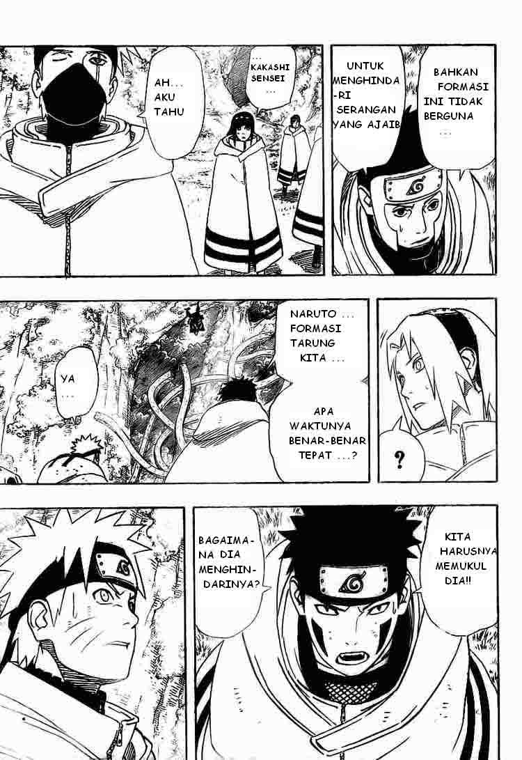 Read Naruto ID Manga Online