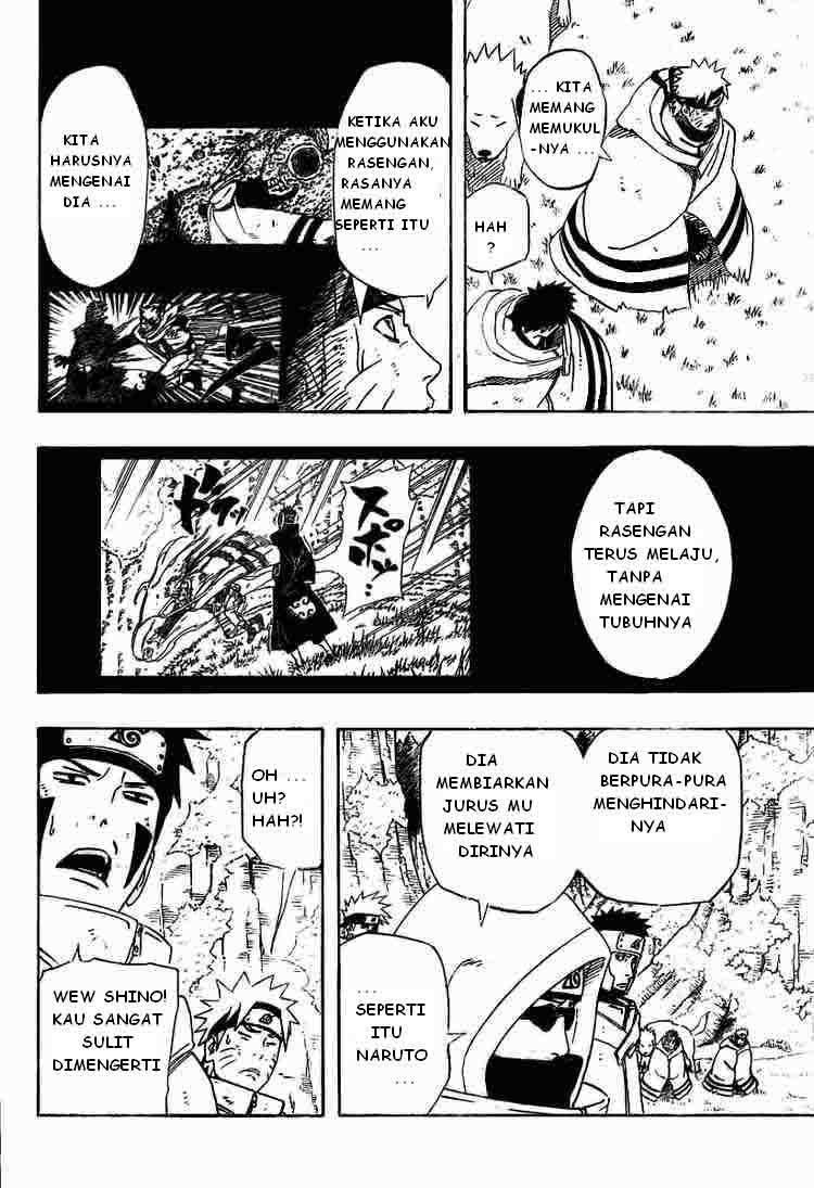 Read Naruto ID Manga Online
