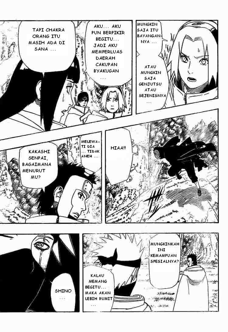 Read Naruto ID Manga Online