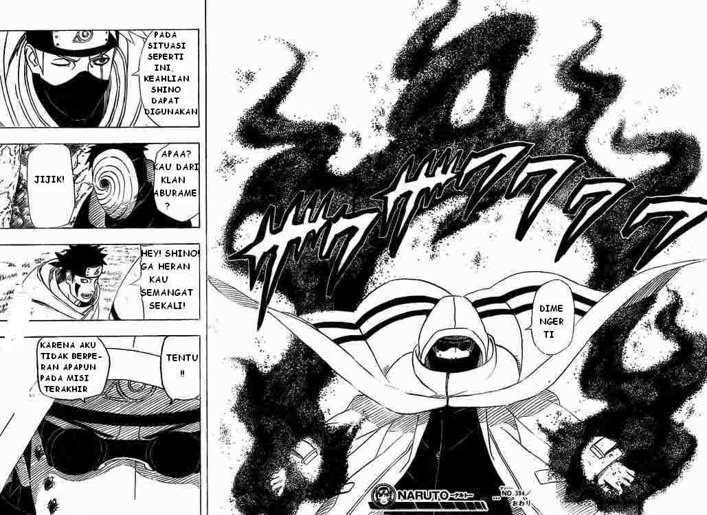 Read Naruto ID Manga Online