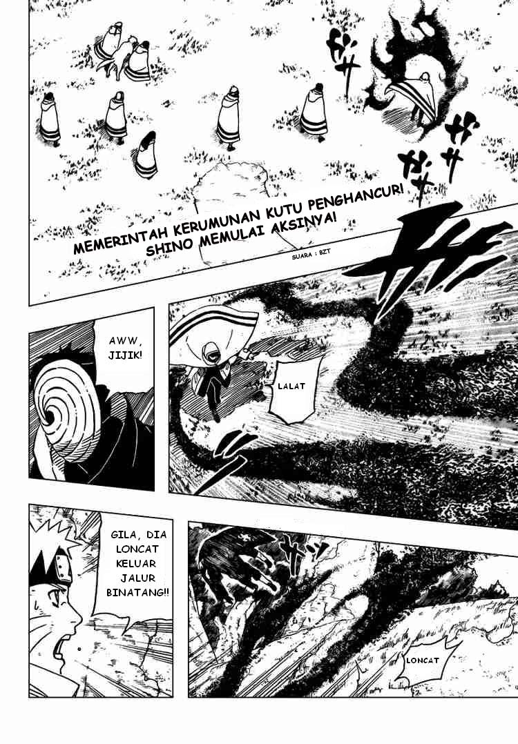 Read Naruto ID Manga Online