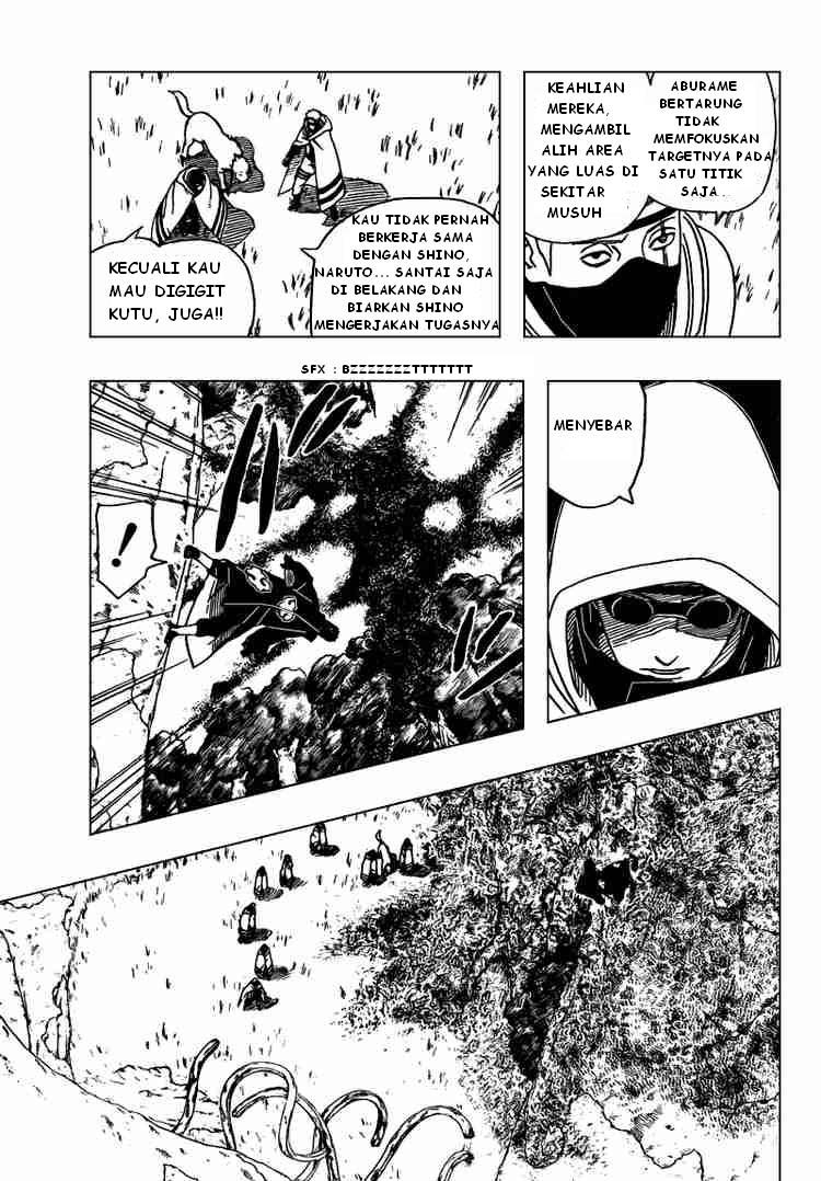 Read Naruto ID Manga Online