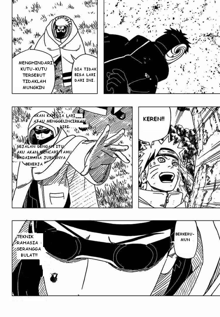 Read Naruto ID Manga Online