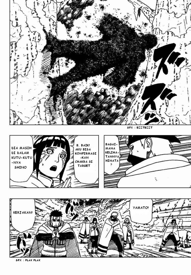 Read Naruto ID Manga Online