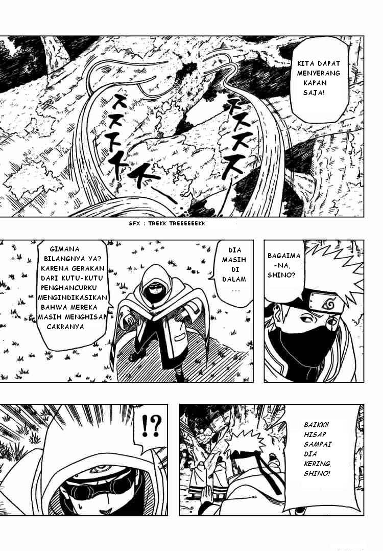 Read Naruto ID Manga Online