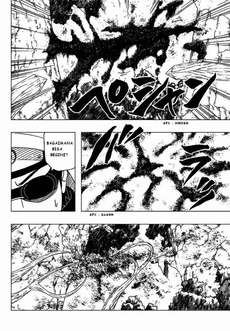 Read Naruto ID Manga Online