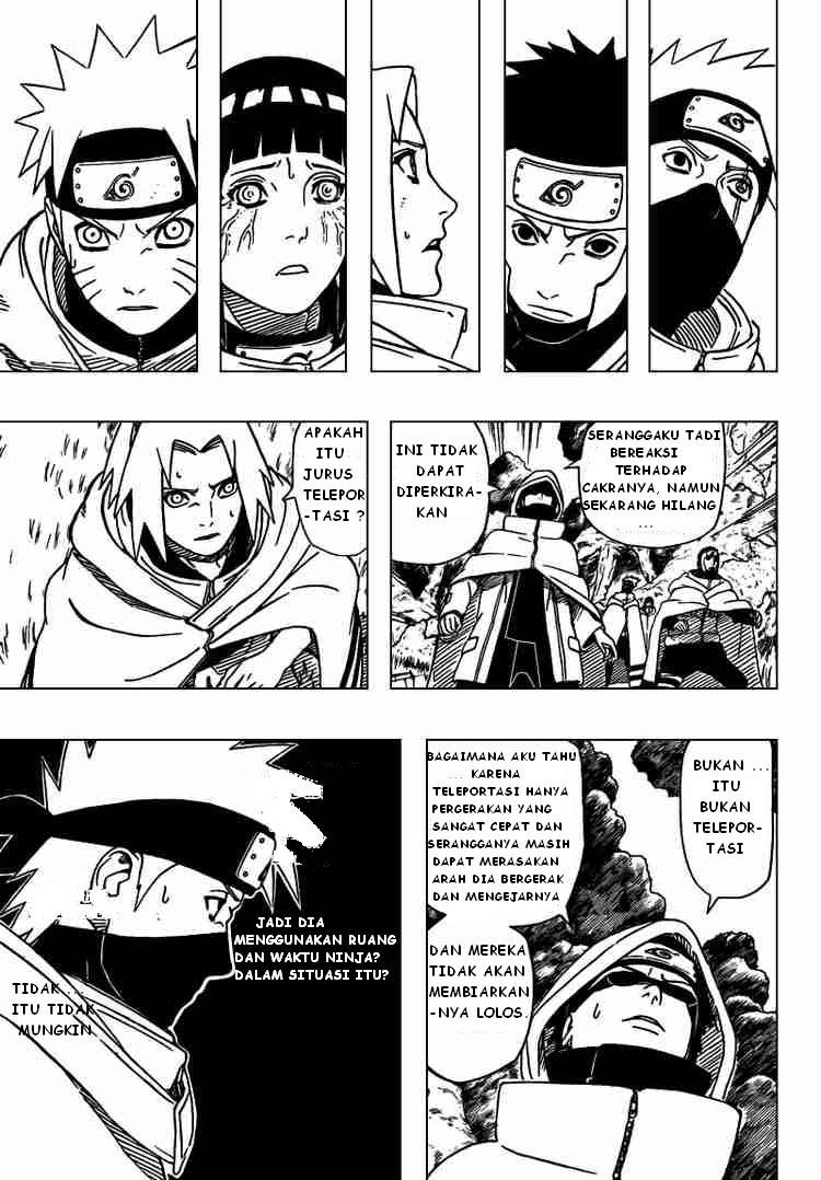 Read Naruto ID Manga Online