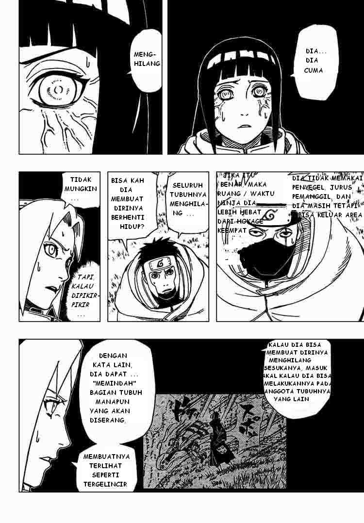 Read Naruto ID Manga Online