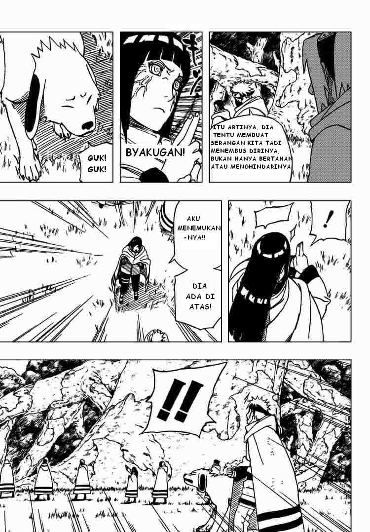 Read Naruto ID Manga Online