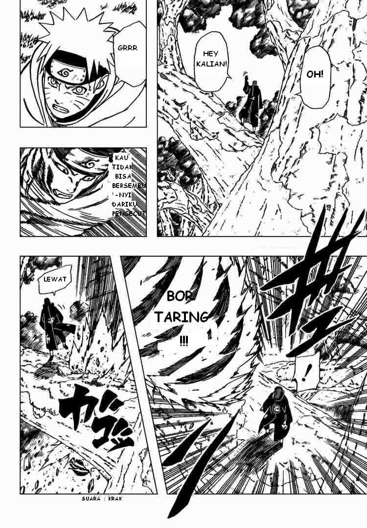 Read Naruto ID Manga Online