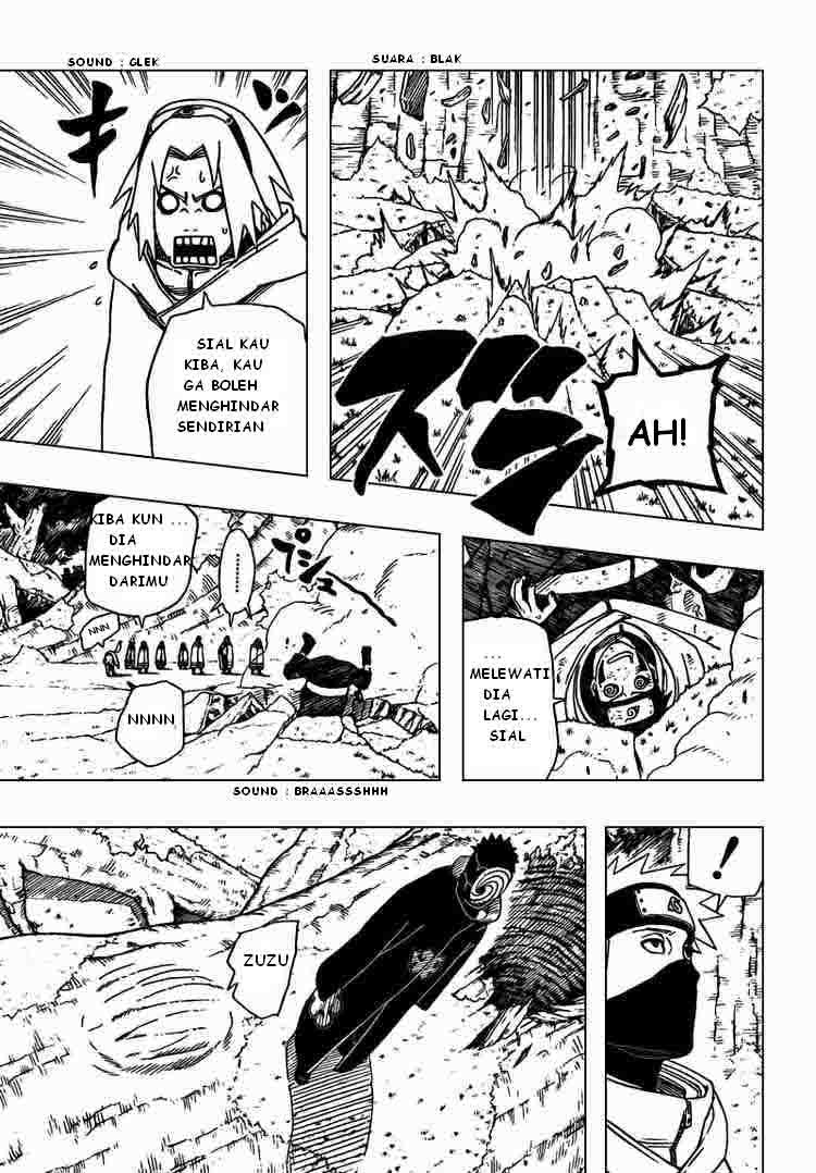Read Naruto ID Manga Online
