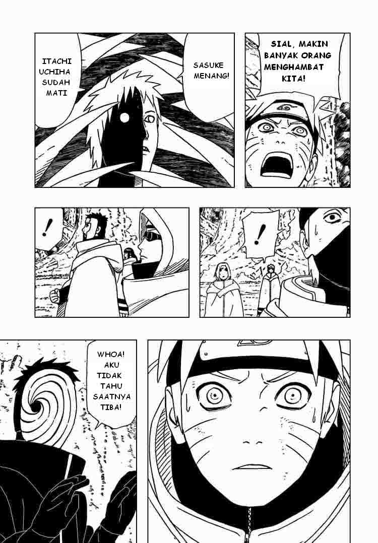 Read Naruto ID Manga Online