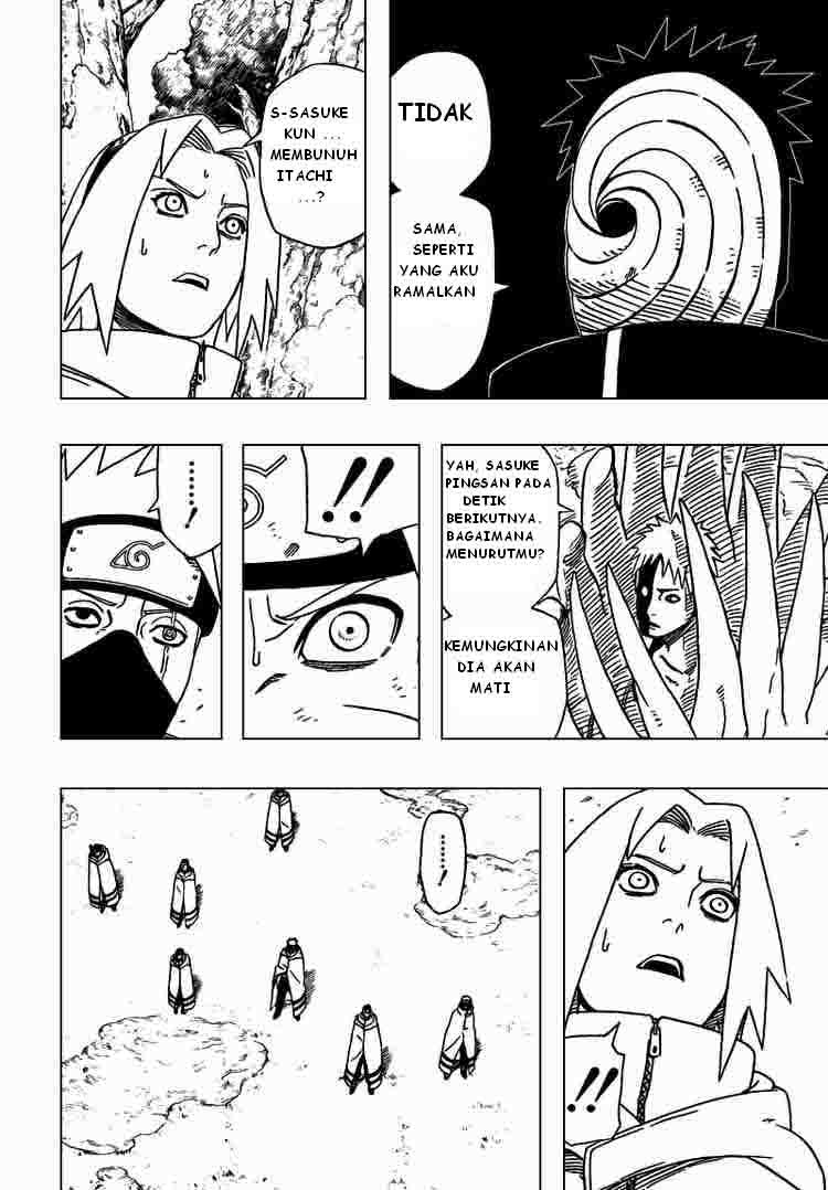 Read Naruto ID Manga Online