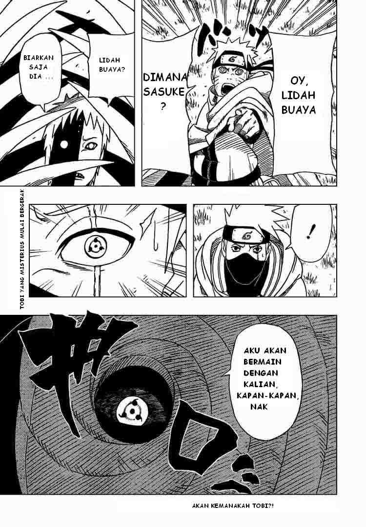 Read Naruto ID Manga Online