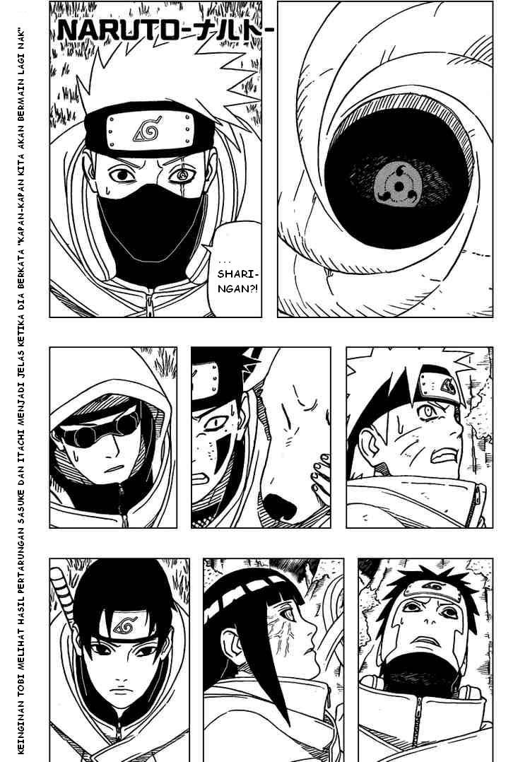 Read Naruto ID Manga Online