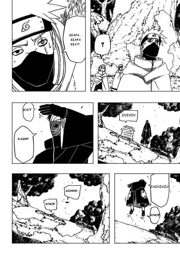 Read Naruto ID Manga Online