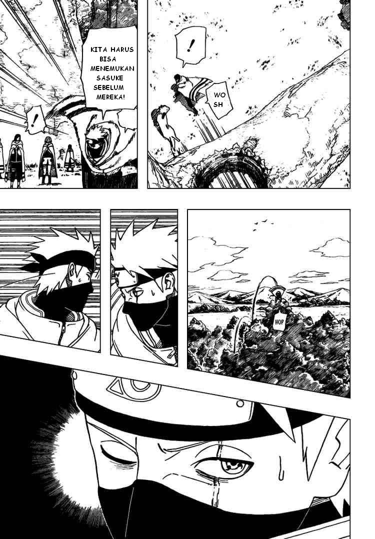 Read Naruto ID Manga Online