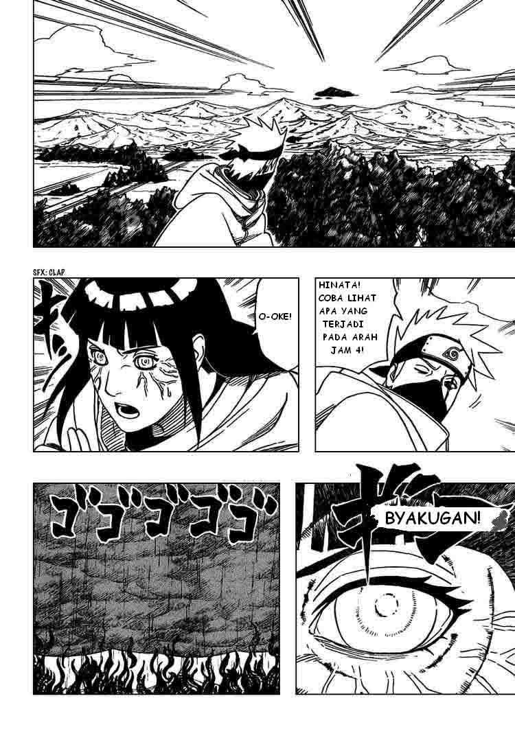 Read Naruto ID Manga Online