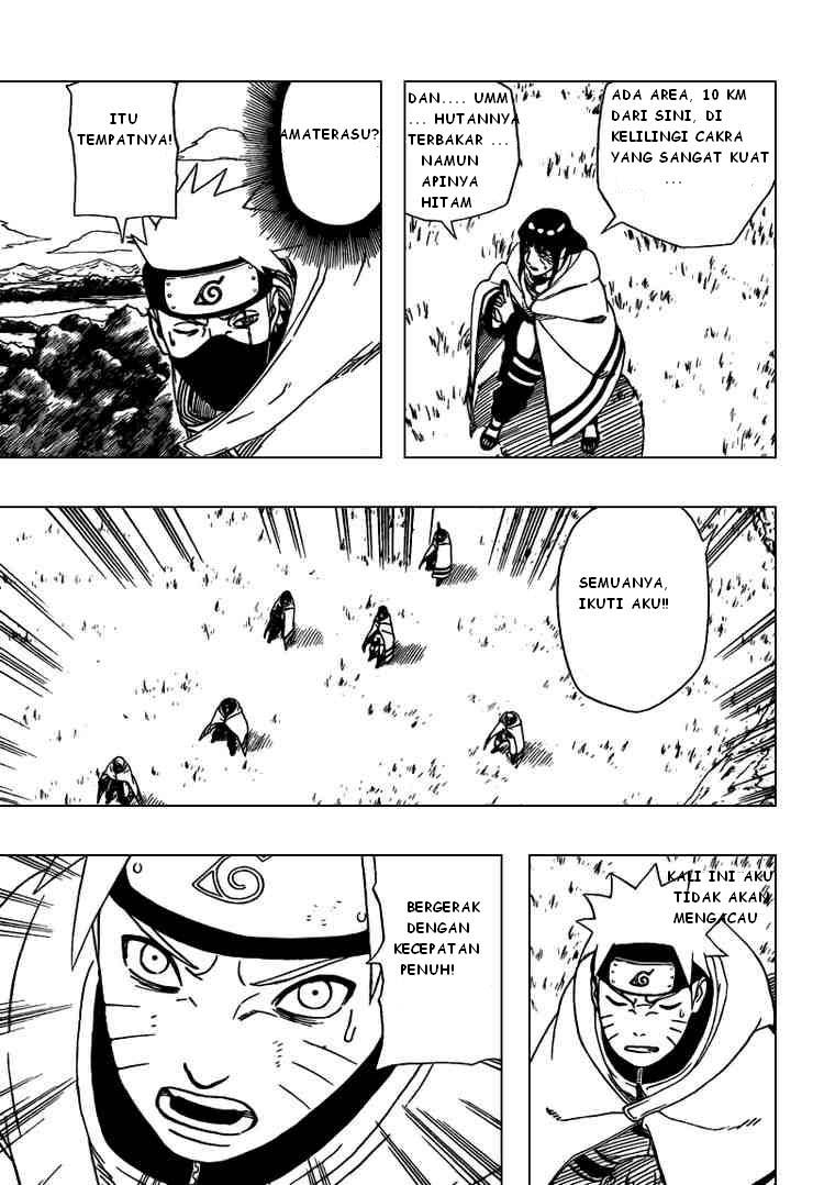 Read Naruto ID Manga Online