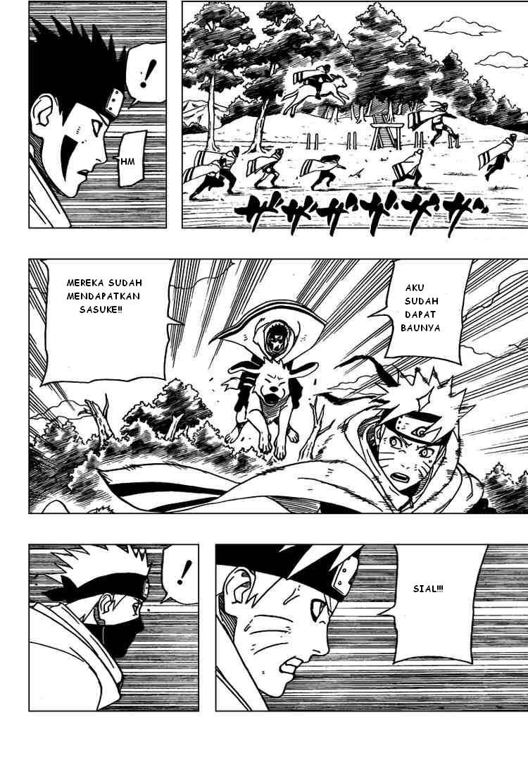 Read Naruto ID Manga Online