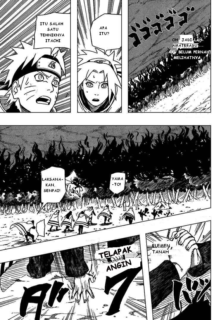 Read Naruto ID Manga Online