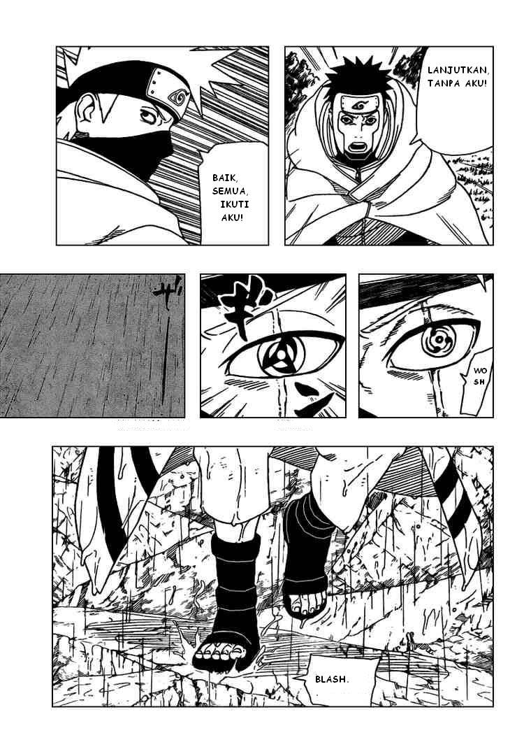 Read Naruto ID Manga Online