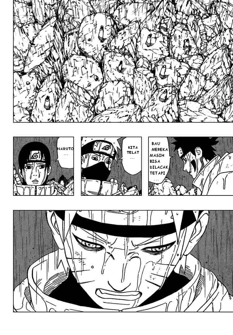 Read Naruto ID Manga Online