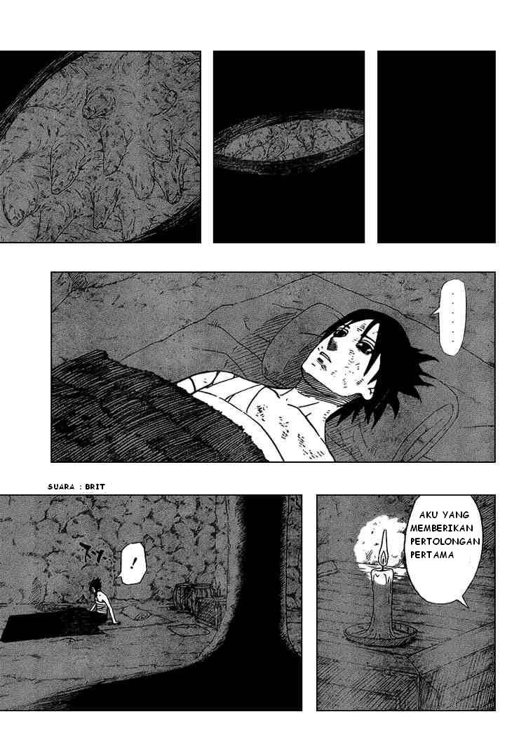 Read Naruto ID Manga Online