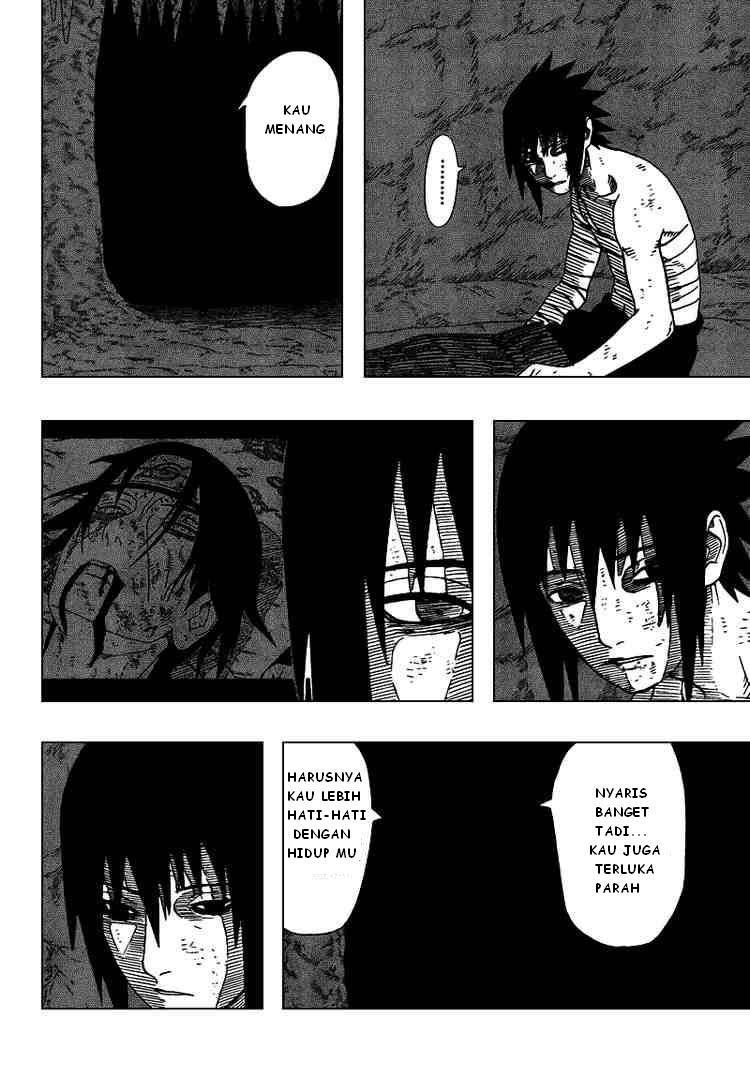 Read Naruto ID Manga Online