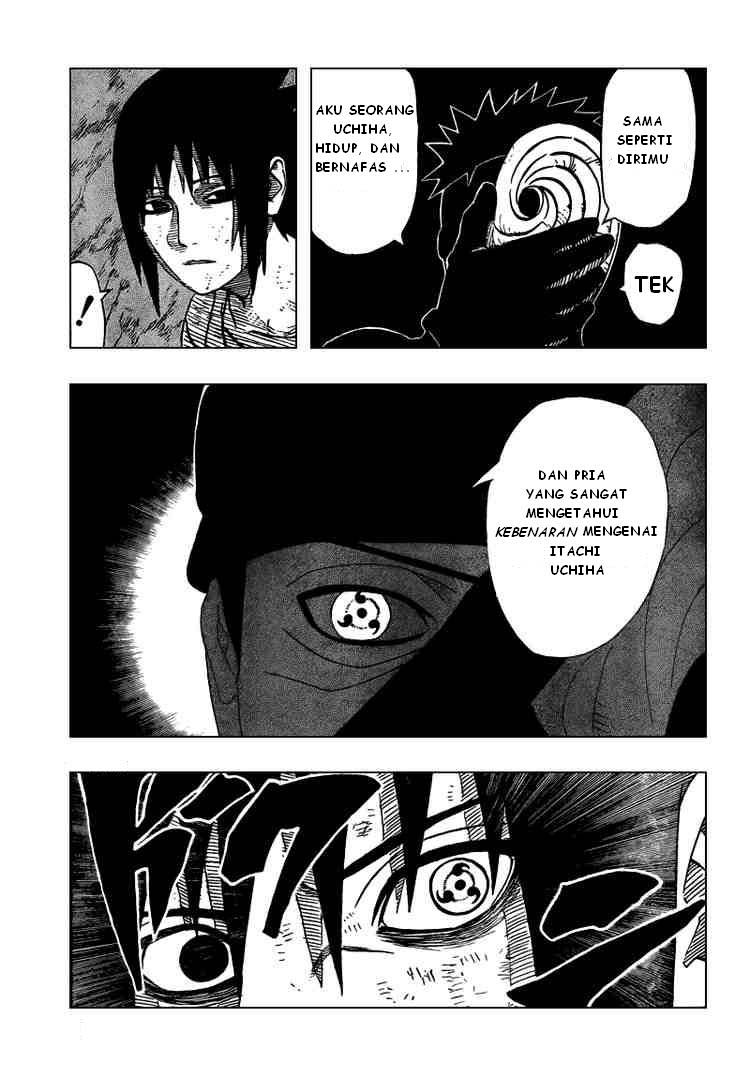 Read Naruto ID Manga Online