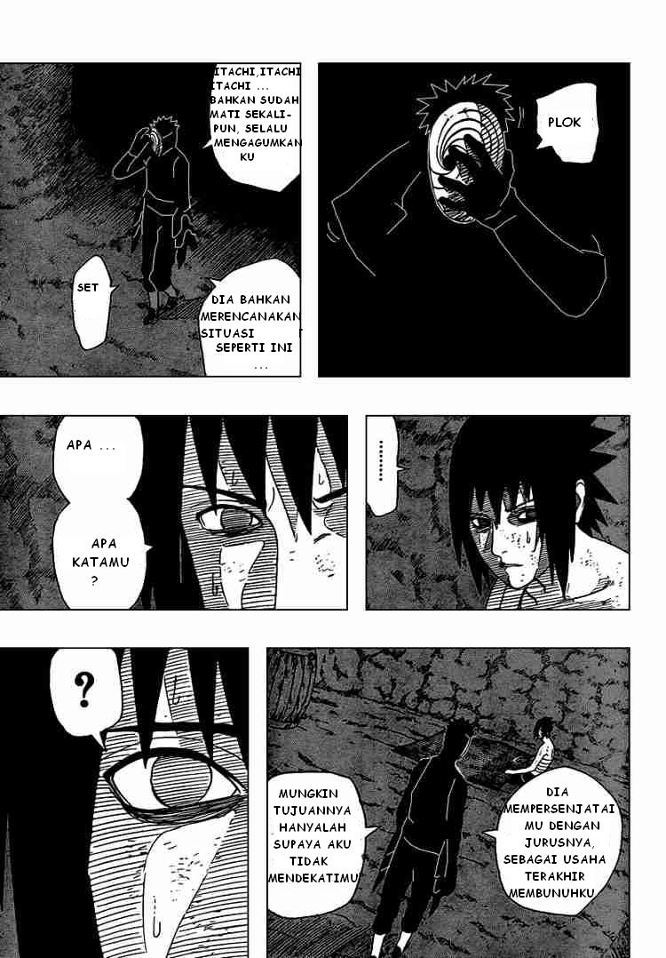 Read Naruto ID Manga Online