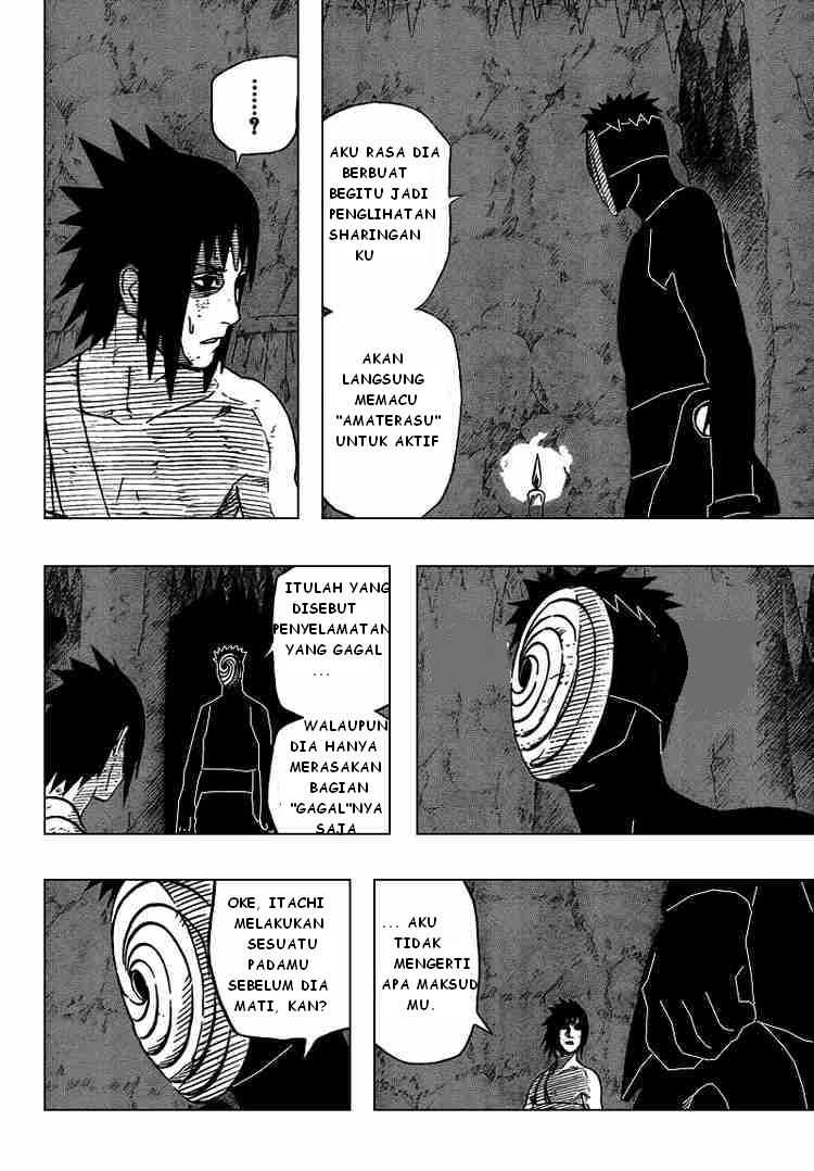 Read Naruto ID Manga Online